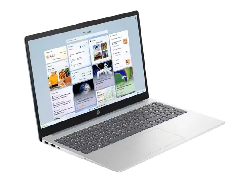 Notebook HP Laptop AI 15-fd2037ci C09G2EA Moonlight Blue (15.6" IPS FHD Intel Core Ultra 5 225U 16GB DDR5 1.0TB SSD Intel Grpahics Backlit DOS 1.65kg) - Image 2