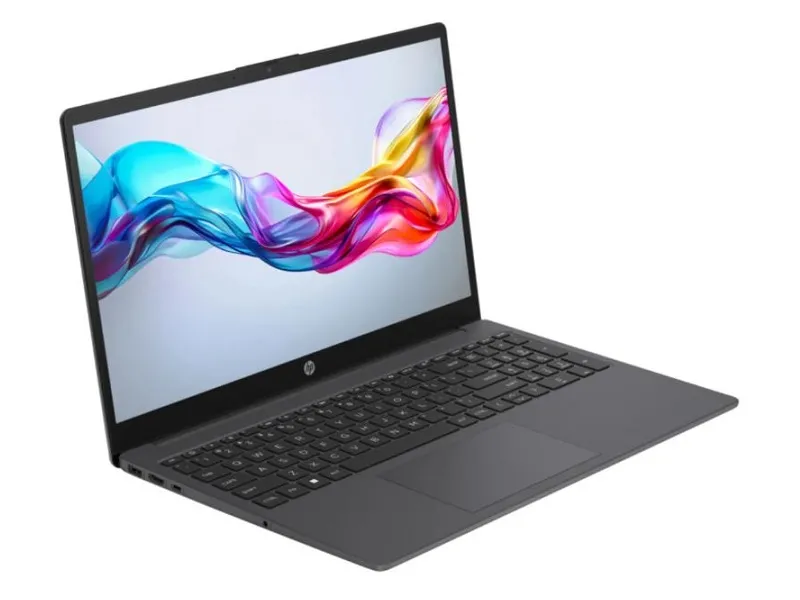 Notebook HP 15-fd0162ci B42WZEA Chalkboard Gray (15.6" IPS FHD Intel Core i3-1215U 8GB 512Gb SSD Intel UHD Graphics DOS 1.59kg) - Image 2