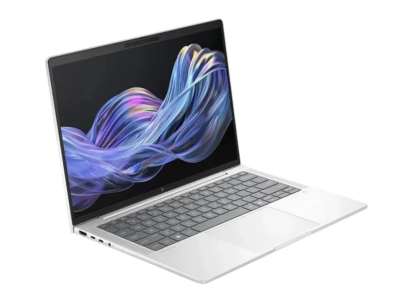Notebook HP EliteBook 8 G1i 14 Glacier Silver (14.0" IPS WUXGA Intel Core Ultra 7 258V 32GB DDR5 1.0TB SSD Intel Arc Graphics Fingerprint Backlit Win11Pro 1.46kg) - Image 2