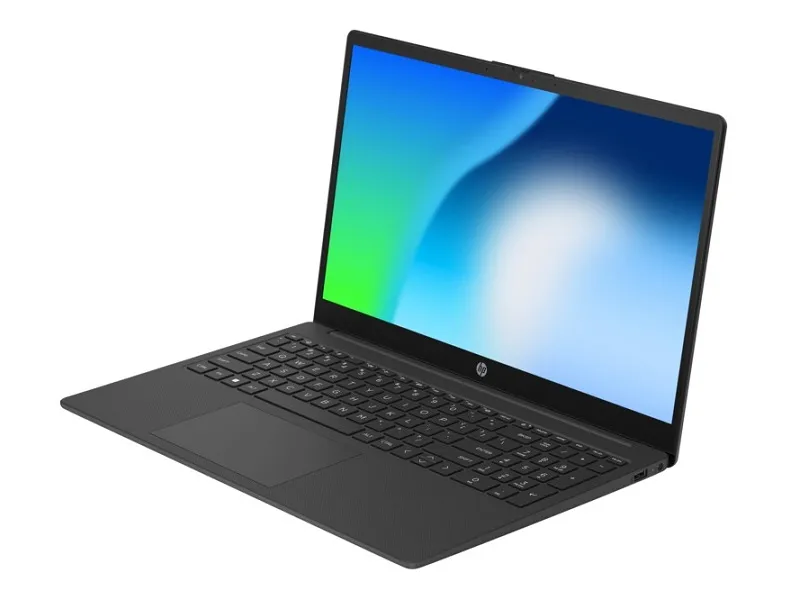 Notebook HP 15-fd0068ci 9B018EA Jet Black (15.6" IPS FHD Intel Core i3-1315U 8GB 512GB SSD Intel UHD Graphics Fingerprint DOS 1.6kg) - Image 2