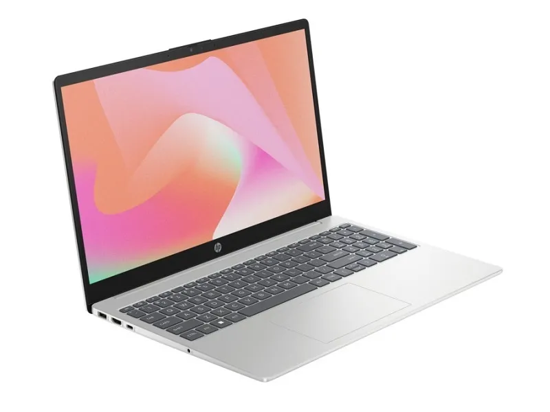 Notebook HP 15-fd0083ci 914W0EA Natural Silver (15.6" SVA FHD Intel Core i3-N305 8GB 512GB SSD Intel UHD Graphics DOS 1.6kg) - Image 2
