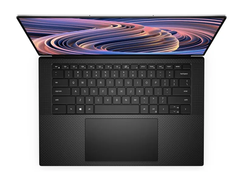 Notebook DELL XPS 16 9640 Platinum Silver (16.3" IPS WUXGA 1920x1200 Intel Core Ultra 7 155H 32GB DDR5 1.0TB PCIE GeForce RTX 4060 8Gb Backlit Win11Pro 2.13kg) - Image 2