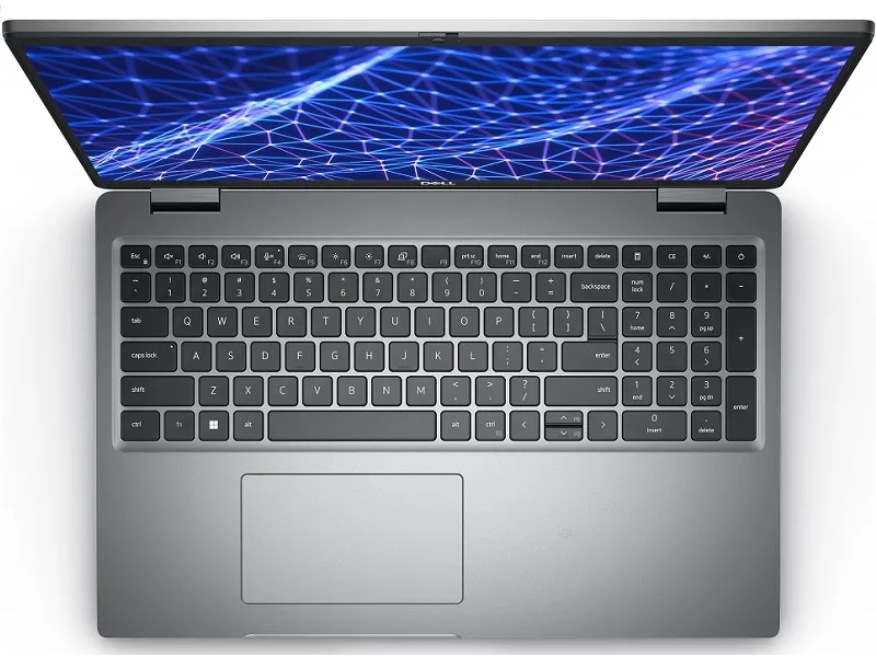 Notebook DELL Latitude 5530 Gray (15.6'' WVA FHD Intel i5-1235U 8GB 256GB SSD Intel Iris Xe Graphics Backlit KB Win11Pro 1.59kg) - Image 2