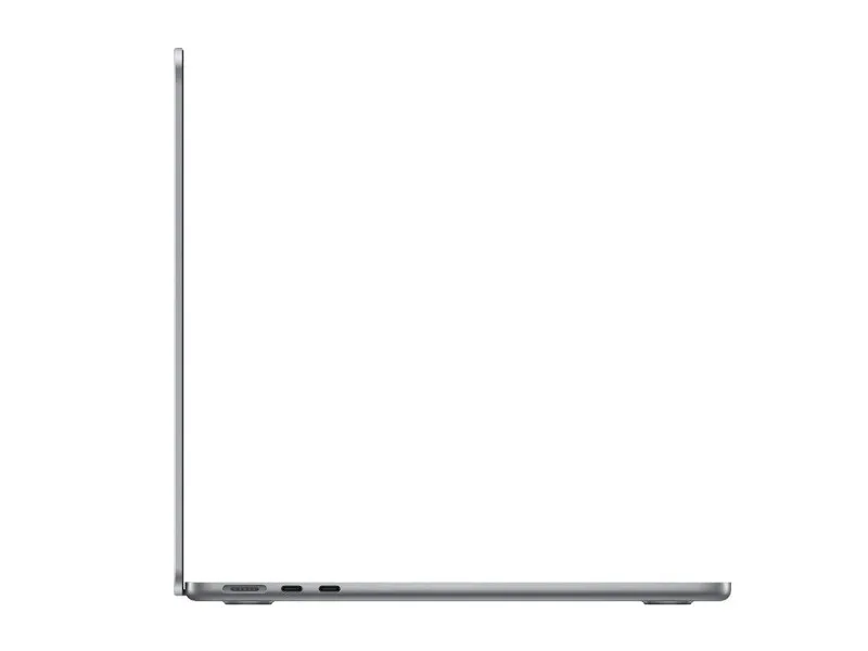 Notebook Apple MacBook Air M3 MRYM3 Space Gray (15.3'' 2880x1864 Retina Apple M3 10-core GPU 8Gb 256Gb MacOS Sonoma) - Image 3