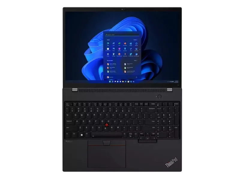 Notebook Lenovo ThinkPad T16 Gen1 21BV009FRT Black (16.0" IPS AG WUXGA Intel i7-1255U 16GB SSD 512GB Intel Iris Xe Graphics Backlit KB Win11Pro 1.65kg) - Image 3