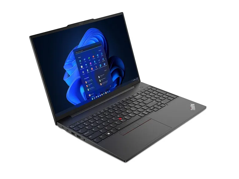 Notebook Lenovo ThinkPad E16 Gen1 21JN009NRT Graphite Black (16.0" IPS WUXGA Intel i7-1355U 16GB SSD 512GB Intel Iris Xe Fingerprint Backlit No OS 1.81kg) - Image 3