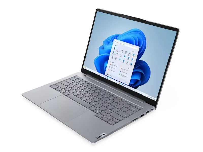 Notebook Lenovo ThinkBook 14 G8 IRL 21SG00FERT Arctic Grey (14.0" IPS WUXGA Intel Core i5-13420H 16GB DDR5 SSD 512GB Intel UHD Graphics Fingerprint No OS 1.36kg) - Image 3