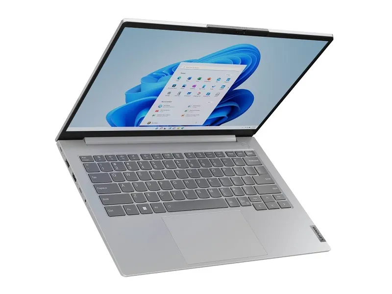 Notebook Lenovo ThinkBook 14 G6 IRL 21KG00XCRU Arctic Grey (14.0" IPS WUXGA Intel Core i5-13420H 16GB DDR5 SSD 512GB Intel UHD Graphics Fingerprint No OS 1.38kg) - Image 3