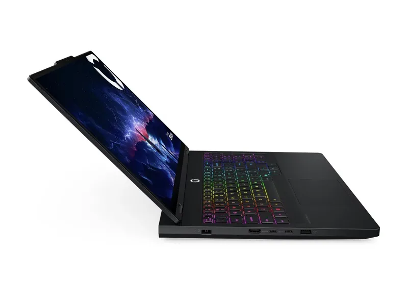 Notebook Lenovo Legion Pro 5 16IRX10 83NN001HRK Eclipse Black (16.0" IPS 2560x1600 240Hz Intel Core i7-14650HX 32Gb DDR5 SSD 1.0Tb RTX 5060 8Gb Backlit No OS 2.4kg) - Image 3