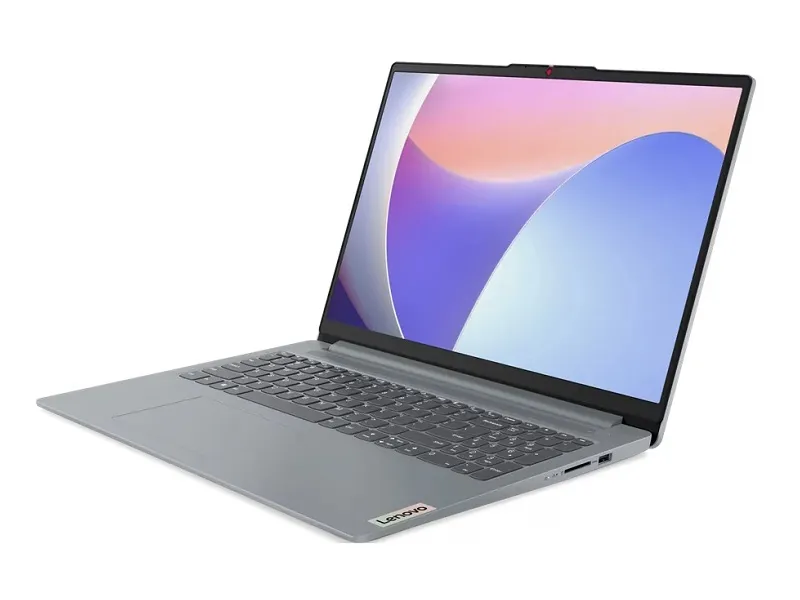 Notebook Lenovo IdeaPad Slim 3 16IAH8 83ES002RRK Arctic Grey (16.0" IPS WUXGA Intel i5-12450H 16GB LPDDR5 512GB SSD Intel UHD Graphics No OS 1.74kg) - Image 3