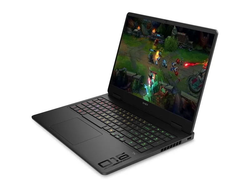 Notebook HP OMEN 16 16-am0046ci C09G6EA Shadow Black (16" IPS WUXGA 144Hz Intel Core i7-14650HX 16GB DDR5 1.0Tb SSD GeForce RTX 5060 8GB RGB Backlit DOS 2.43kg) - Image 3