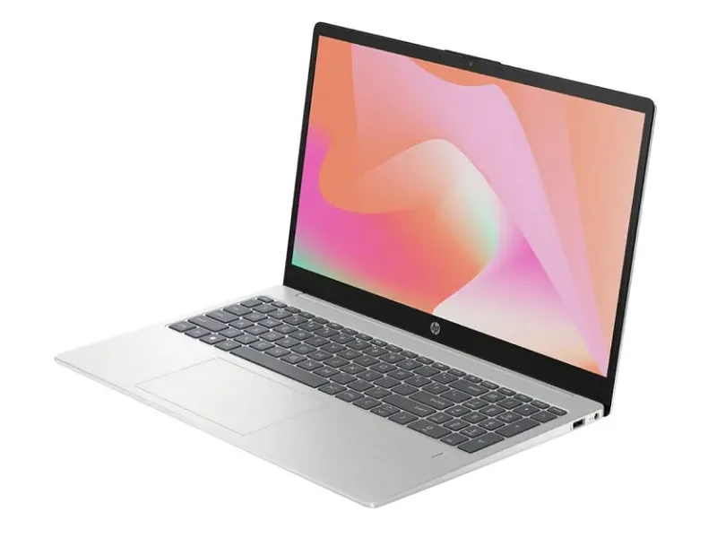 Notebook HP 15-fc0058ci A19WBEA Natural Silver (15.6" IPS FHD AMD Ryzen 5 7520U 8GB LPDDR5 512GB SSD AMD Radeon 610M Graphics DOS 1.6kg) - Image 3