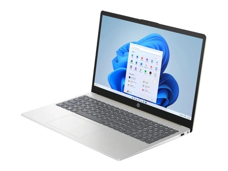 Notebook HP Laptop AI 15-fd2030ci C09G1EA Warm Gold (15.6" IPS FHD Intel Core Ultra 5 225U 16GB DDR5 1.0TB SSD Intel Grpahics Backlit DOS 1.65kg) - Image 3