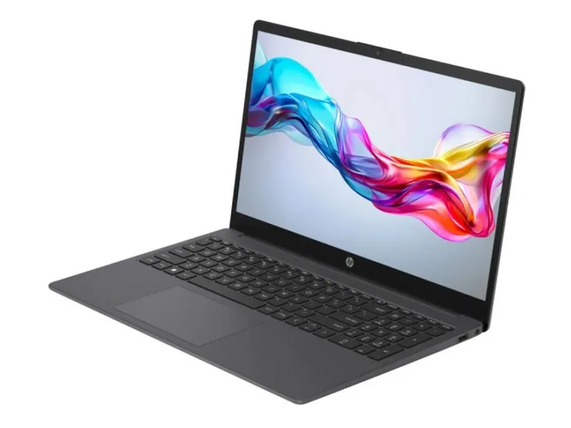 Notebook HP 15-fd0162ci B42WZEA Chalkboard Gray (15.6" IPS FHD Intel Core i3-1215U 8GB 512Gb SSD Intel UHD Graphics DOS 1.59kg) - Image 3