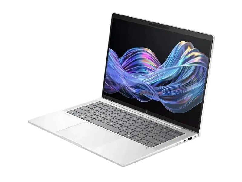 Notebook HP EliteBook 8 G1i 14 Glacier Silver (14.0" IPS WUXGA Intel Core Ultra 7 258V 32GB DDR5 1.0TB SSD Intel Arc Graphics Fingerprint Backlit Win11Pro 1.46kg) - Image 3