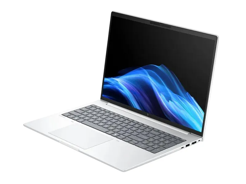 Notebook HP EliteBook 8 G1i 16 EB8G1i16 AD2Z5ET Glacier Silver (16.0" IPS WUXGA Intel Core Ultra 7 258V 32GB DDR5 1.0TB SSD Intel Arc Graphics Fingerprint Backlit Win11Pro 1.77kg) - Image 3