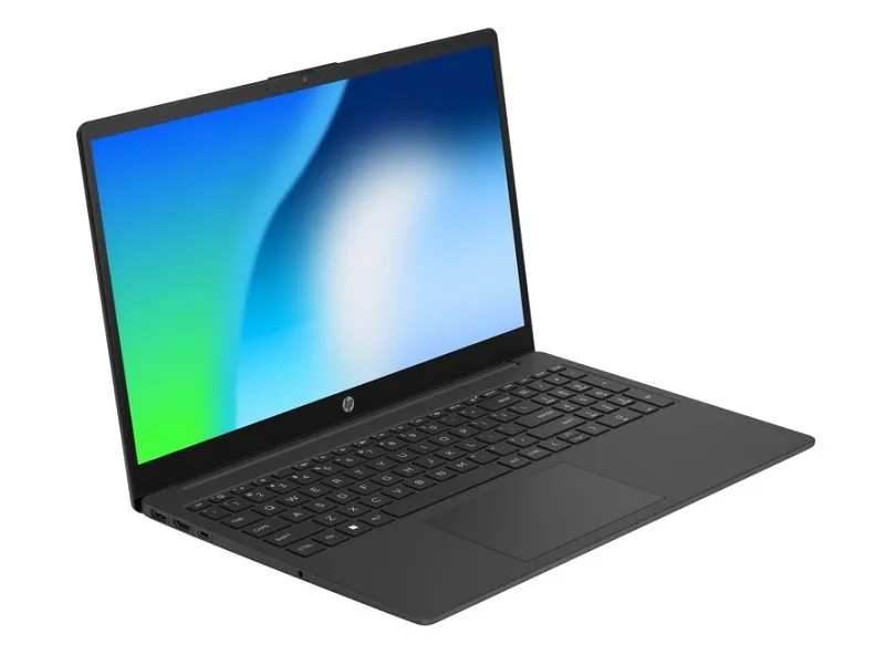 Notebook HP 15-fd0068ci 9B018EA Jet Black (15.6" IPS FHD Intel Core i3-1315U 8GB 512GB SSD Intel UHD Graphics Fingerprint DOS 1.6kg) - Image 3