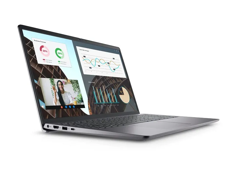 Notebook DELL Vostro 15 3000 Titan Gray 3530 (15.6'' WVA FHD Intel i7-1355U 16GB 512GB SSD Intel Iris Xe Graphics Backlit Ubuntu 1.9kg) - Image 3