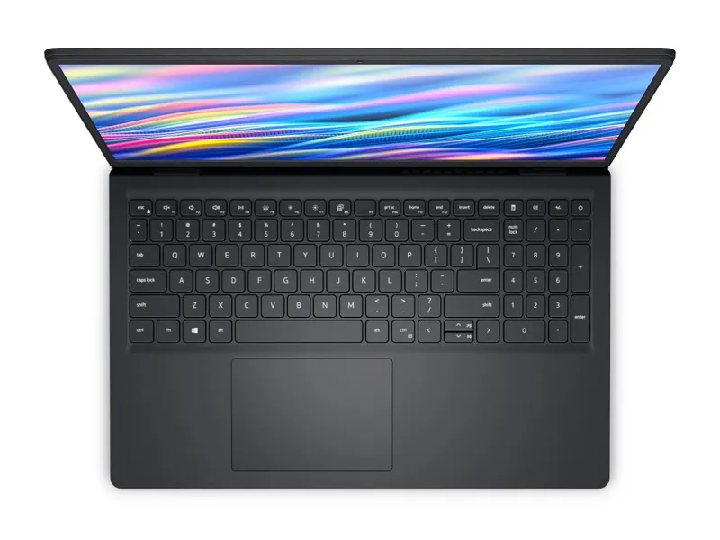 Notebook DELL 15 DC15250 Carbon Black (15.6'' FHD Intel Core i5-1334U 16GB 512GB SSD Inte Iris Xe Graphics Linux Ubuntu 1.9kg) - Image 3