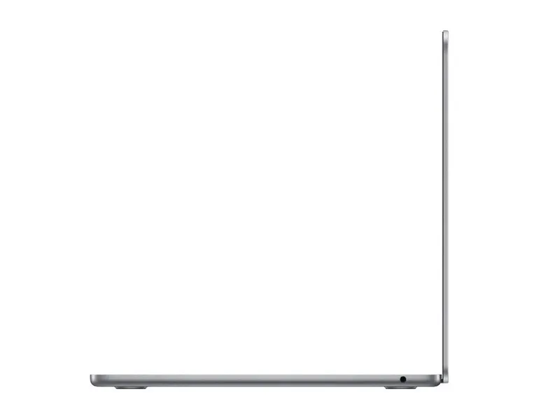 Notebook Apple MacBook Air M3 MRYM3 Space Gray (15.3'' 2880x1864 Retina Apple M3 10-core GPU 8Gb 256Gb MacOS Sonoma) - Image 4