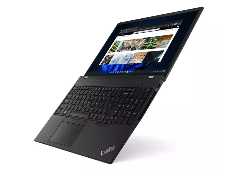 Notebook Lenovo ThinkPad T16 Gen1 21BV009FRT Black (16.0" IPS AG WUXGA Intel i7-1255U 16GB SSD 512GB Intel Iris Xe Graphics Backlit KB Win11Pro 1.65kg) - Image 4