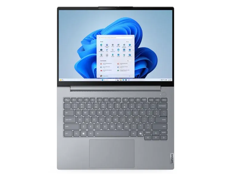 Notebook Lenovo ThinkBook 14 G8 IRL 21SG00FERT Arctic Grey (14.0" IPS WUXGA Intel Core i5-13420H 16GB DDR5 SSD 512GB Intel UHD Graphics Fingerprint No OS 1.36kg) - Image 4