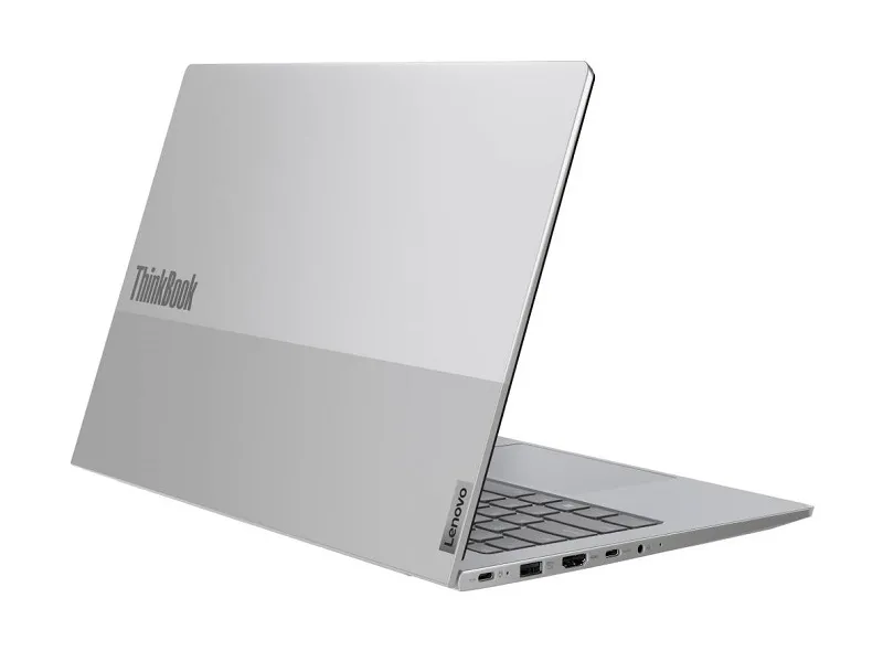 Notebook Lenovo ThinkBook 14 G6 IRL 21KG00XCRU Arctic Grey (14.0" IPS WUXGA Intel Core i5-13420H 16GB DDR5 SSD 512GB Intel UHD Graphics Fingerprint No OS 1.38kg) - Image 4