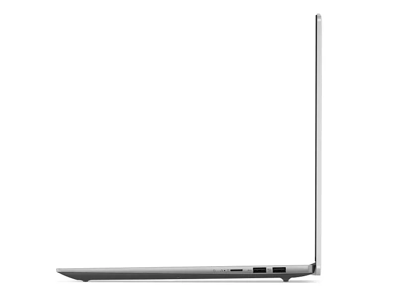 Notebook Lenovo Slim 5 16IRL8 Cloud Grey (16.0" IPS WQXGA 2560x1600 Intel i5-13420H 16Gb 512GB M.2 PCIE Intel UHD Illuminated Keyboard No OS 1.89kg) - Image 3