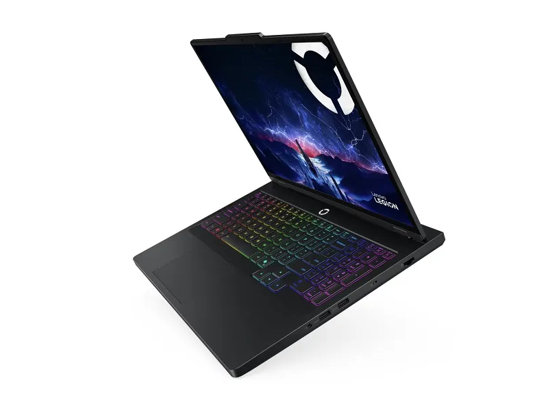 Notebook Lenovo Legion Pro 5 16IRX10 83NN001HRK Eclipse Black (16.0" IPS 2560x1600 240Hz Intel Core i7-14650HX 32Gb DDR5 SSD 1.0Tb RTX 5060 8Gb Backlit No OS 2.4kg) - Image 4