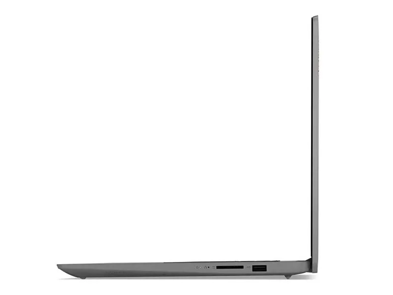 Notebook Lenovo IdeaPad 3 15IAU7 82RK015TRK Arctic Grey (15.6" IPS FHD i7-1255U 16Gb SSD 512GB Intel Iris Xe Graphics No OS 1.63kg) - Image 4