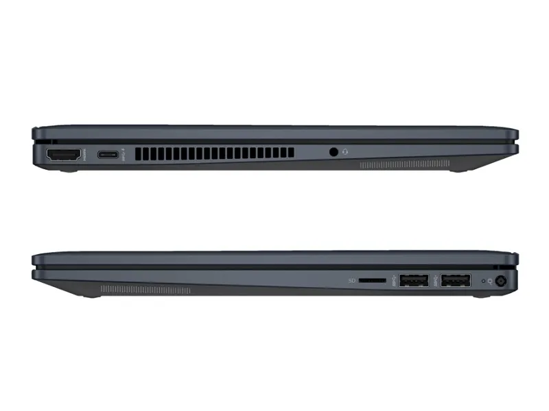 Notebook HP Pavilion 14 x360 14-ek2007ci A1AA2EA Space Blue (14.0" IPS FHD Touch Intel Core 3 100U 8GB 512GB SSD Intel Graphics DOS 1.51kg) - Image 4