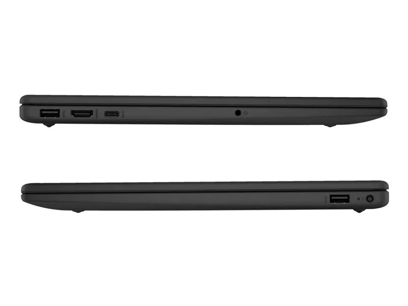 Notebook HP 15-fd0068ci 9B018EA Jet Black (15.6" IPS FHD Intel Core i3-1315U 8GB 512GB SSD Intel UHD Graphics Fingerprint DOS 1.6kg) - Image 4