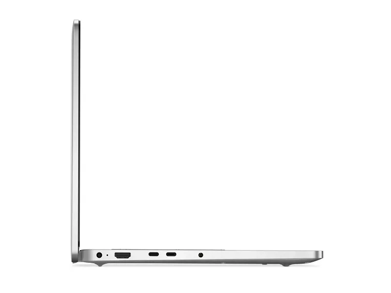 Notebook DELL Pro 14 PC14255 Platinum Silver (14.0'' WUXGA AMD Ryzen AI 7 350 16GB DDR5 512GB SSD AMD Radeon 860M Graphics Fingerprint Backlit Win11Pro 1.36kg) - Image 4