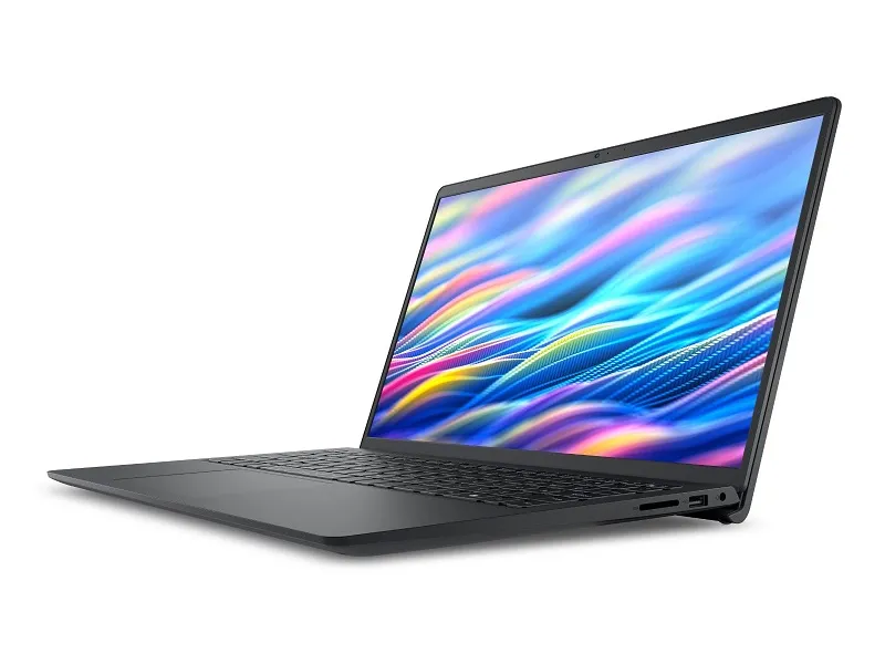 Notebook DELL 15 DC15250 Carbon Black (15.6'' FHD Intel Core i5-1334U 16GB 512GB SSD Inte Iris Xe Graphics Linux Ubuntu 1.9kg) - Image 4