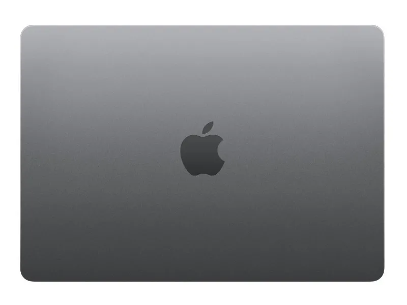 Notebook Apple MacBook Air M3 MRYM3 Space Gray (15.3'' 2880x1864 Retina Apple M3 10-core GPU 8Gb 256Gb MacOS Sonoma) - Image 5