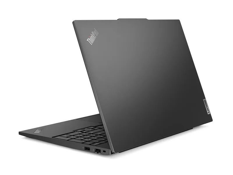 Notebook Lenovo ThinkPad E16 Gen1 21JN009NRT Graphite Black (16.0" IPS WUXGA Intel i7-1355U 16GB SSD 512GB Intel Iris Xe Fingerprint Backlit No OS 1.81kg) - Image 5