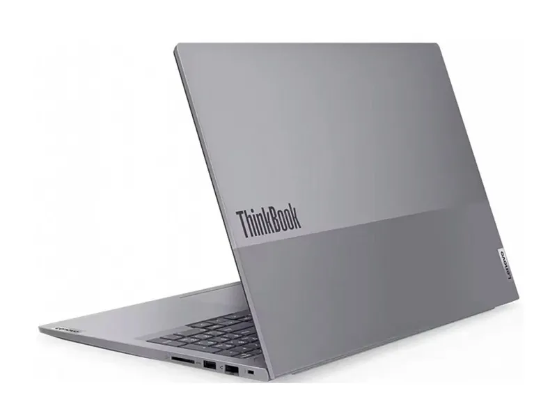 Notebook Lenovo ThinkBook 14 G6 IRL 21KG00XCRU Arctic Grey (14.0" IPS WUXGA Intel Core i5-13420H 16GB DDR5 SSD 512GB Intel UHD Graphics Fingerprint No OS 1.38kg) - Image 5