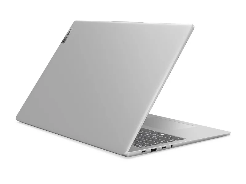 Notebook Lenovo Slim 5 16IRL8 Cloud Grey (16.0" IPS WQXGA 2560x1600 Intel i5-13420H 16Gb 512GB M.2 PCIE Intel UHD Illuminated Keyboard No OS 1.89kg) - Image 4