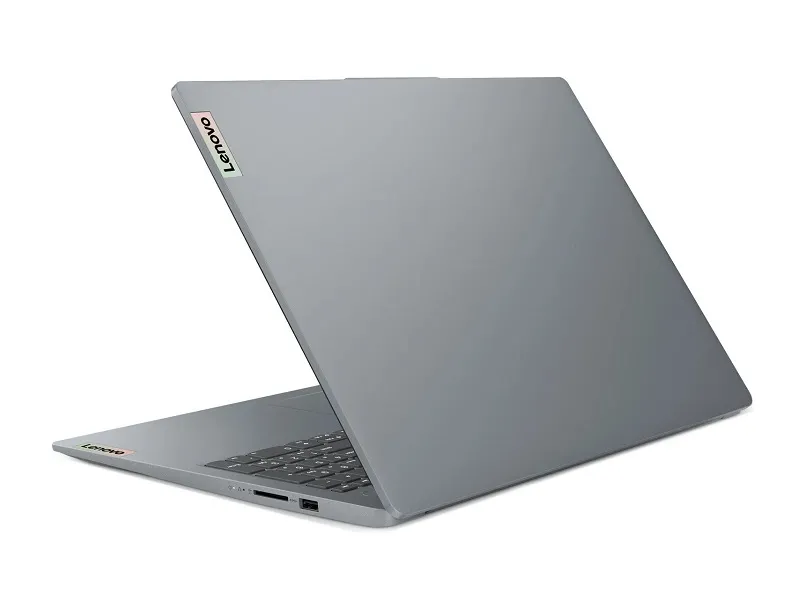 Notebook Lenovo IdeaPad Slim 3 16IAH8 83ES002RRK Arctic Grey (16.0" IPS WUXGA Intel i5-12450H 16GB LPDDR5 512GB SSD Intel UHD Graphics No OS 1.74kg) - Image 5