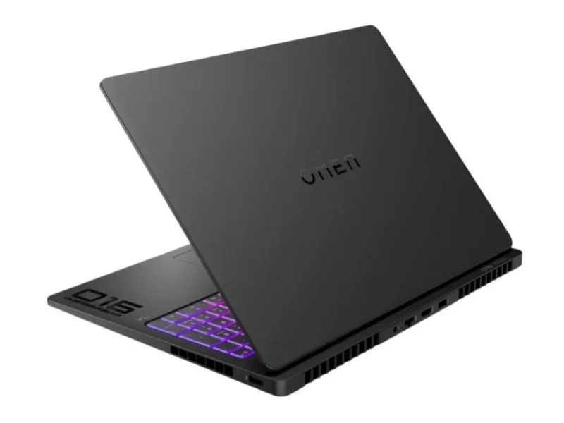 Notebook HP OMEN MAX 16 16-ah0017ci C09G4EA Shadow Black (16" OLED WQXGA 240Hz Intel Core Ultra 9 275HX 64GB DDR5 2.0Tb SSD GeForce RTX 5090 24GB RGB Backlit DOS 2.68kg) - Image 5