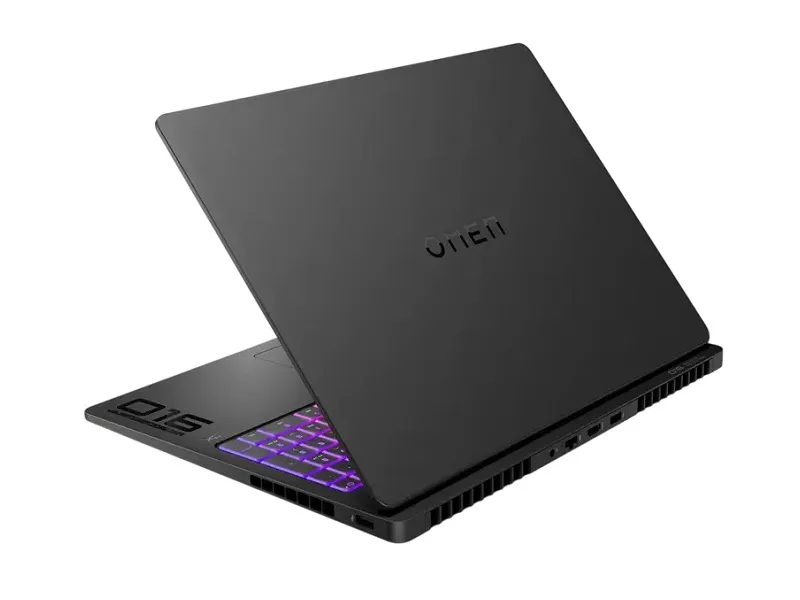Notebook HP OMEN MAX 16 16-ah0023ci BK9Z3EA Shadow Black (16" OLED WQXGA 240Hz Intel Core Ultra 9 275HX 32GB DDR5 1.0Tb SSD GeForce RTX 5080 16GB RGB Backlit DOS 2.68kg) - Image 5