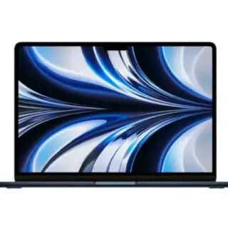 Notebook Apple MacBook Air M3 MC9G4 Midnight (15.3'' 2880x1864 Retina Apple M3 8-core CPU 10-core GPU 16Gb 256Gb MacOS Sequoia)