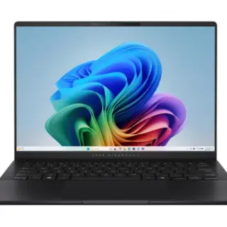 Notebook ASUS Zenbook S 14 OLED S5406SA Neutral Black (14.0" OLED WUXGA 1920x1200 Intel Core Ultra 7 256V 16Gb LPDDR5X 1.0TB Intel Arc Graphics Backlit No OS 1.3kg)