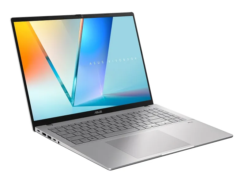 Notebook ASUS VivoBook S 16 S3607VA Cool Silver (16.0" IPS WUXGA 1920x1200 144Hz Intel Core i5-13420H 16Gb DDR5 1.0TB SSD Intel UHD Graphics Backlit No OS 1.7kg) - Image 2