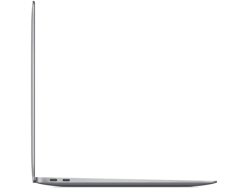 Notebook Apple MacBook Air M1 MGN63RU/A Space Gray (13.3'' 2560x1600 Retina Apple M1 8Gb 256Gb MacOS RU) - Image 4