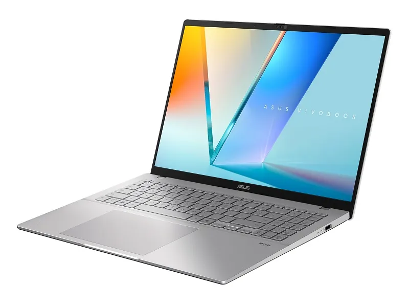 Notebook ASUS VivoBook S 16 S3607VA Cool Silver (16.0" IPS WUXGA 1920x1200 144Hz Intel Core i5-13420H 16Gb DDR5 1.0TB SSD Intel UHD Graphics Backlit No OS 1.7kg) - Image 4