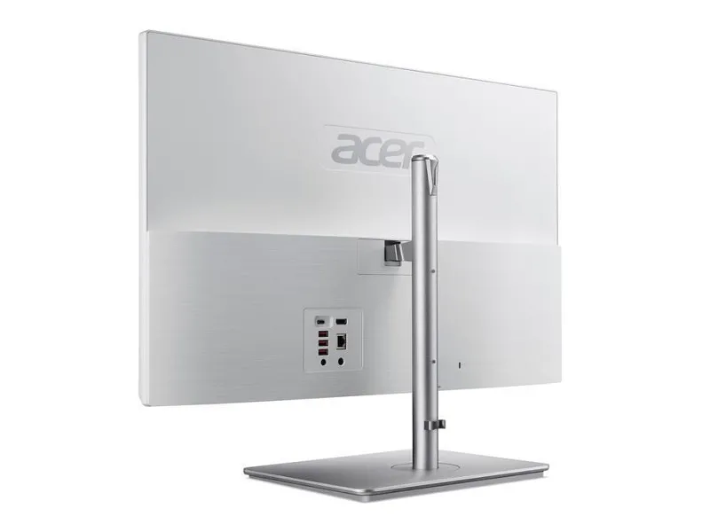 Monobloc Acer Aspire C27-195ES DQ.BMFME.002 Argintiu (27" IPS FHD Intel Core Ultra 5 125U 16GB DDR5 SSD 512GB Placă grafică Intel Iris Xe fără KB&MS fără sistem de operare) - Image 4