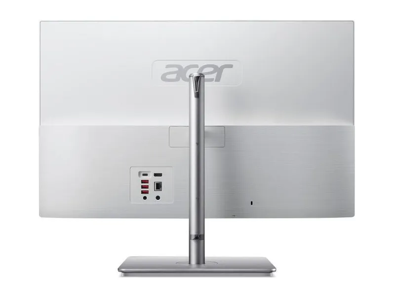 Monobloc Acer Aspire C27-195ES DQ.BMFME.002 Argintiu (27" IPS FHD Intel Core Ultra 5 125U 16GB DDR5 SSD 512GB Placă grafică Intel Iris Xe fără KB&MS fără sistem de operare) - Image 5