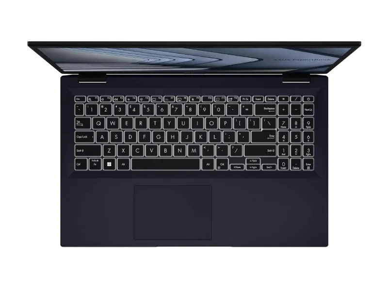 Laptop ASUS ExpertBook B1 B1502CGA Star Negru (15.6" FHD i3-N305 8Gb 256Gb Grafică Intel UHD Iluminată Win11Pro 1.69kg) - Image 5