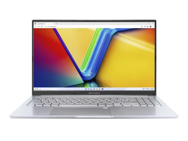 Notebook ASUS VivoBook 16X M3604YA Silver (16" IPS WUXGA 1920x1200 AMD Ryzen 5 7430U 16Gb 512GB SSD NVMe AMD Radeon Graphics Backlit Fără sistem de operare 1.76kg)